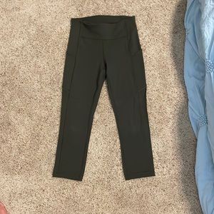 lululemon crop leggings